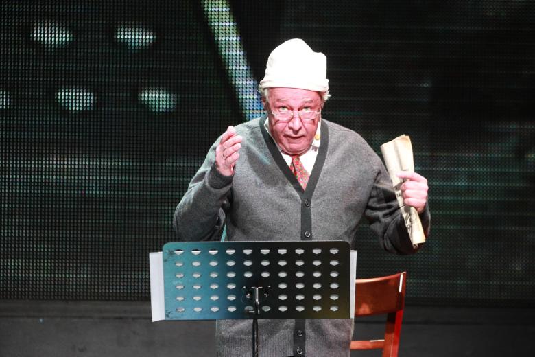 Михаил Ефремов