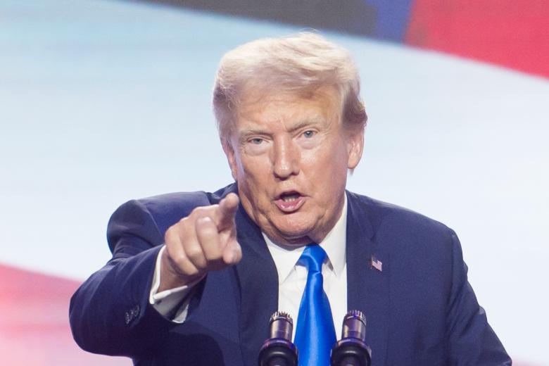 Дональд Трамп