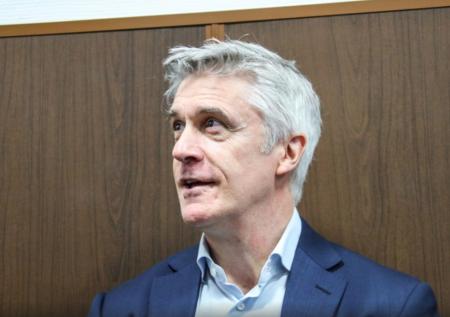 С Майкла Калви сняли судимость за растрату