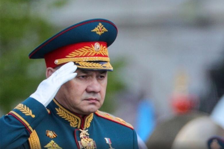 Сергей Шойгу