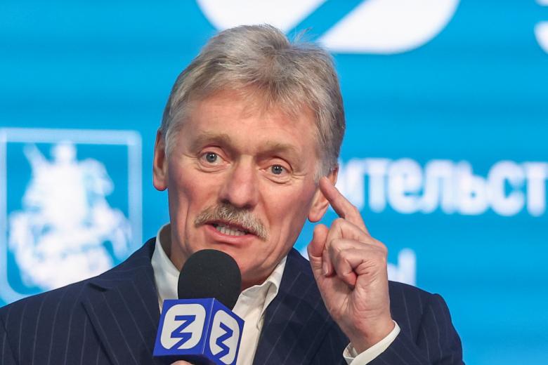 Дмитрий Песков