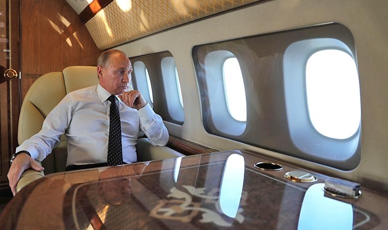 Президент РФ Владимир Путин
