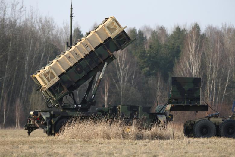 Ракетный комплекс Patriot