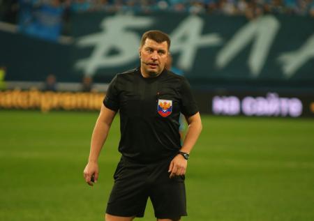 Егоров: судья Вилков должен был назначить два пенальти в ворота «Уфы»