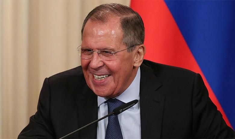Глава МИД России Сергей Лавров