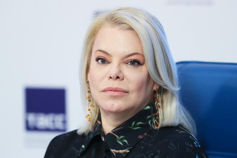 Яна Поплавская
