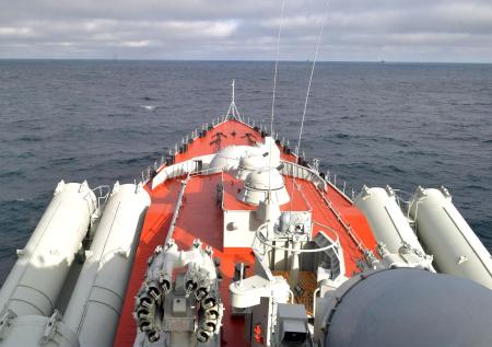 Китай посягнул на российское влияние в Чёрном море