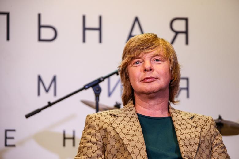 Андрей Григорьев-Апполонов