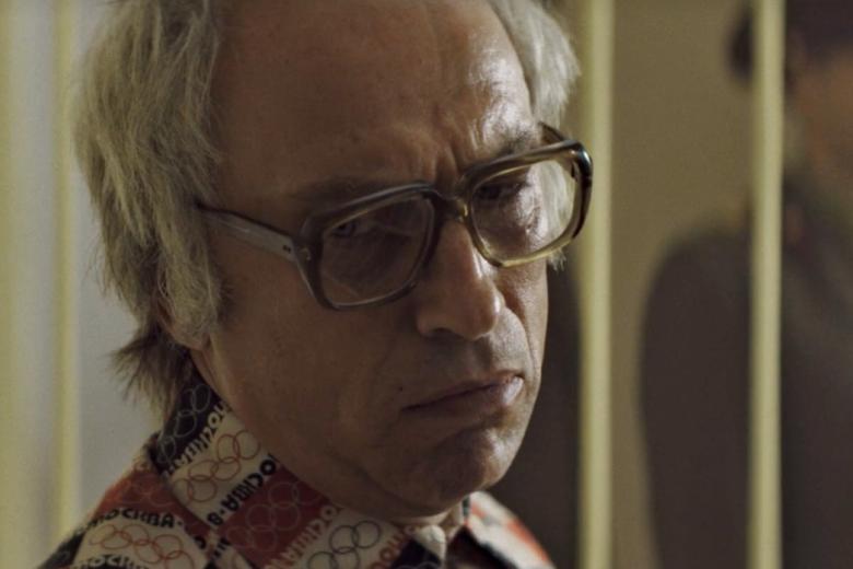 Дмитрий Нагиев в сериале «Тень Чикатило»