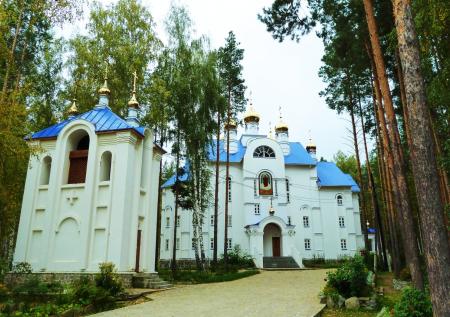 На Урале задержали «минёра» Среднеуральского монастыря