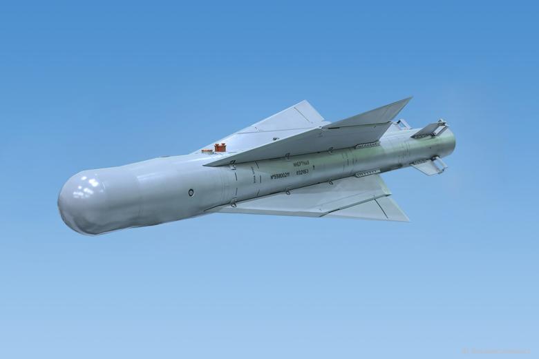 Управляемая планирующая авиационная бомба УПАБ-1500Б-Э