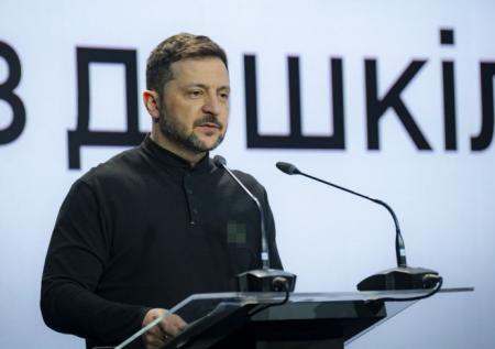 На Украине рассказали о последней надежде Зеленского