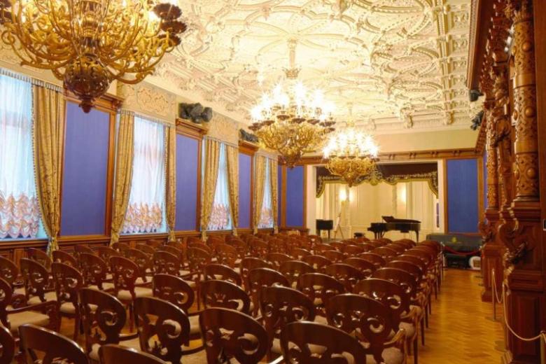 Санкт-Петербургский Дом музыки