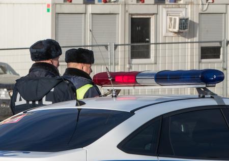 В Александрове прохожие устроили самосуд над виновником аварии