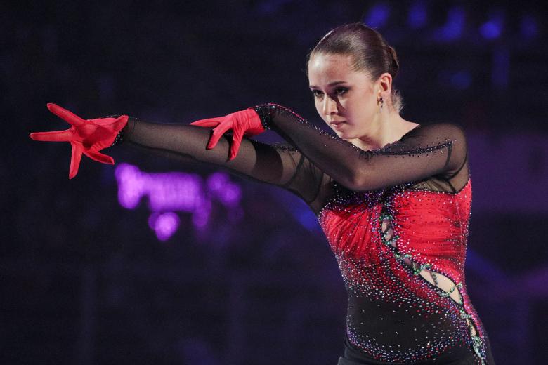 Камила Валиева