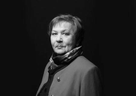 Умерла актриса Ермоловского театра Валентина Иванова