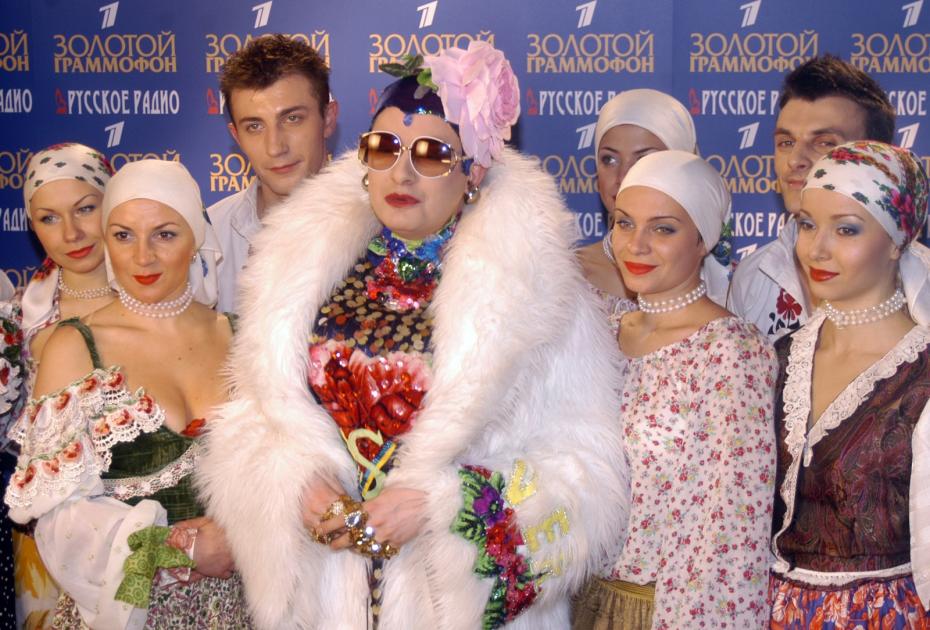 Российская музыкальная премия «Золотой Граммофон»