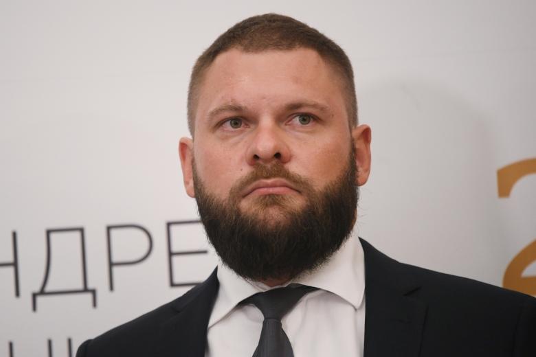 Евгений Поддубный