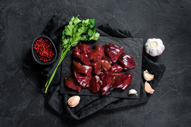 Куриная печень