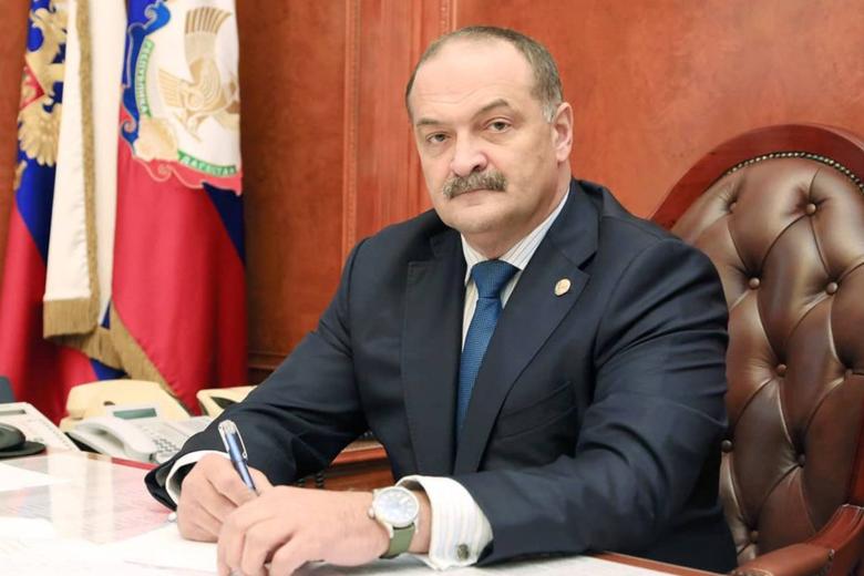 Сергей Меликов