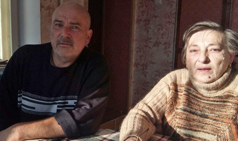 Татьяна Николаевская (справа)