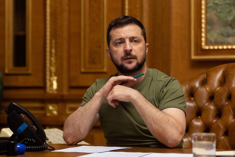 Владимир Зеленский