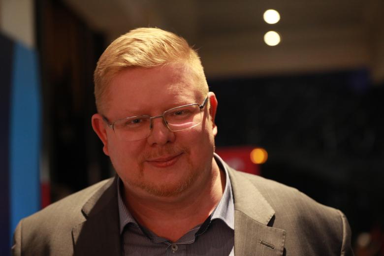Павел Данилин