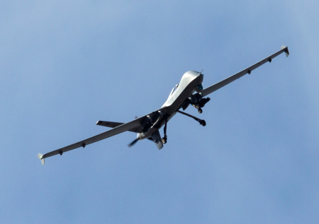 Иран сбил американский тяжелый БПЛА MQ-9 Reaper