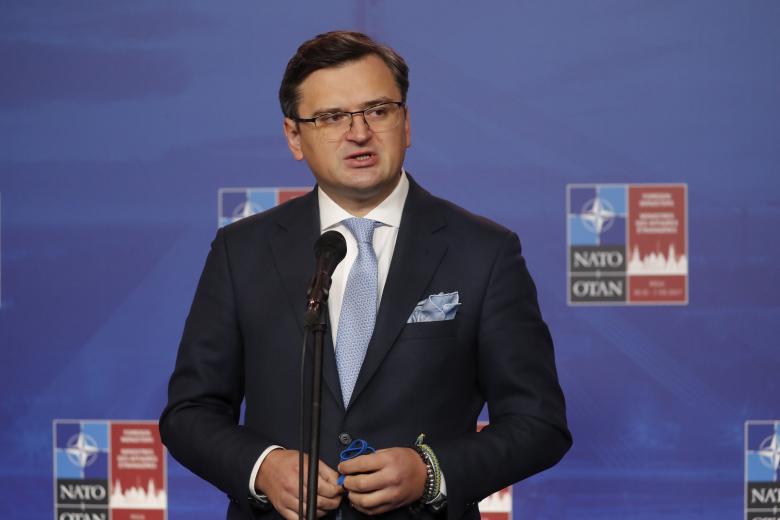 Дмитрий Кулеба
