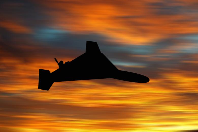 Беспилотник «Герань-2»