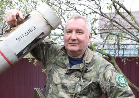 Дмитрий Рогозин