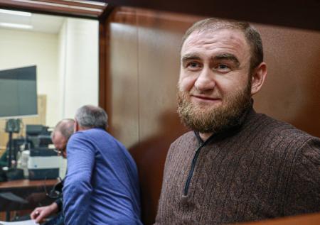 Арашуков останется в СИЗО ещё на три месяца