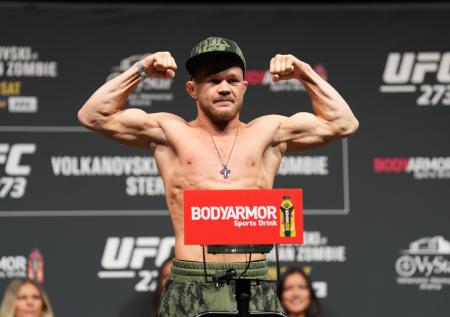 Чемпион ACA в тяжёлом весе Расулов дал прогноз на боя Яна и Стерлинга