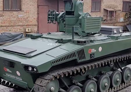 Рогозин показал убийц танков Leopard и Abrams в зоне СВО 
