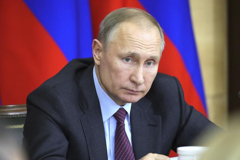 Владимир Путин