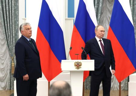 Холодный душ для ЕС: Запад начал понимать свое поражение в войне с Россией