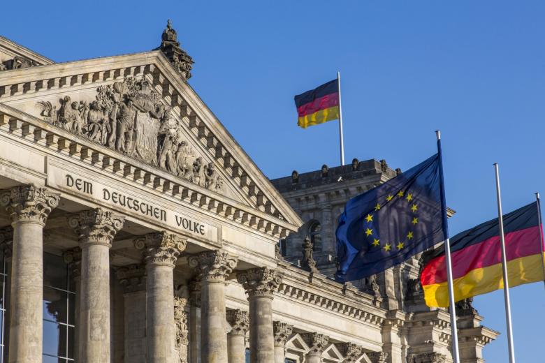 Бундестаг, парламент Германии