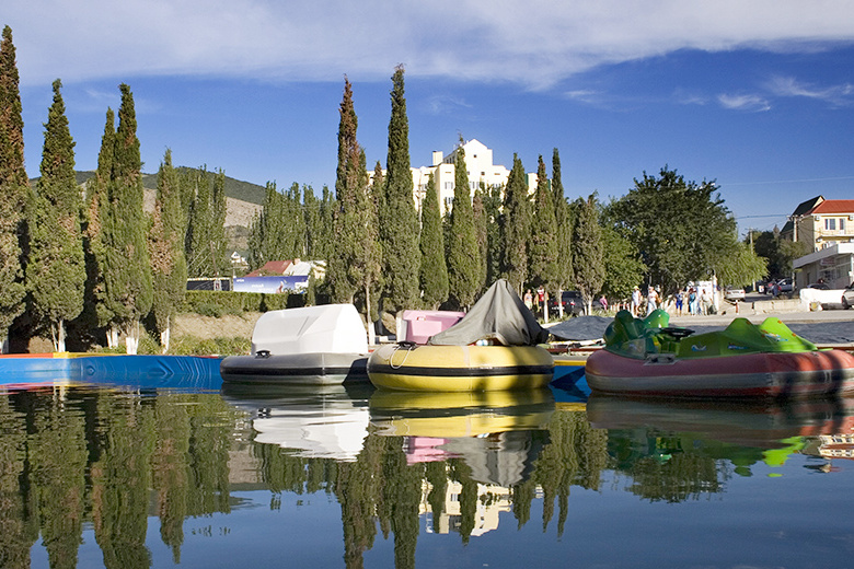 Крым, Судак