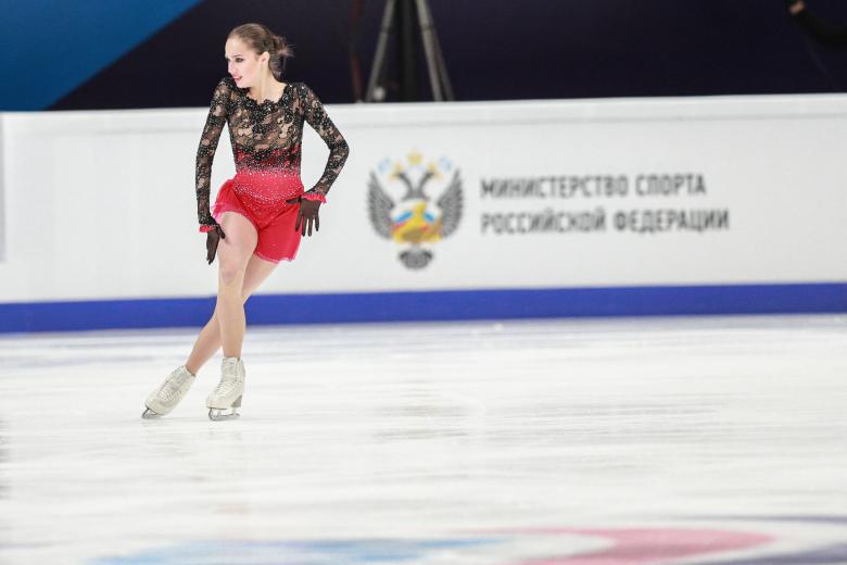 Алина Загитова