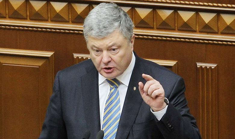 Пётр Порошенко