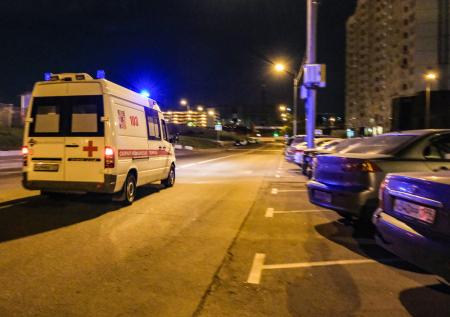 В клубе на Арбате расстреляли мужчину