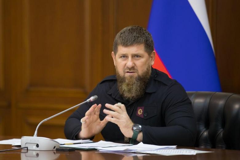 Рамзан Кадыров