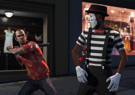 Онлайн-магазин Epic Games пострадал от бесплатной раздачи GTA V