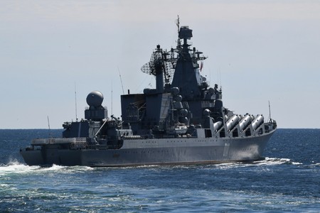 Япония и США потеряли дар речи после испытания мощности «Варяга»