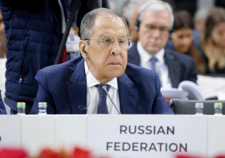 Лавров заявил о полной деградации механизмов ОБСЕ