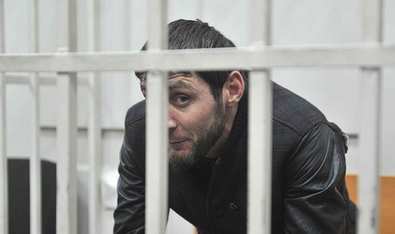 Заур Дадаев
