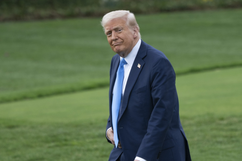Дональд Трамп
