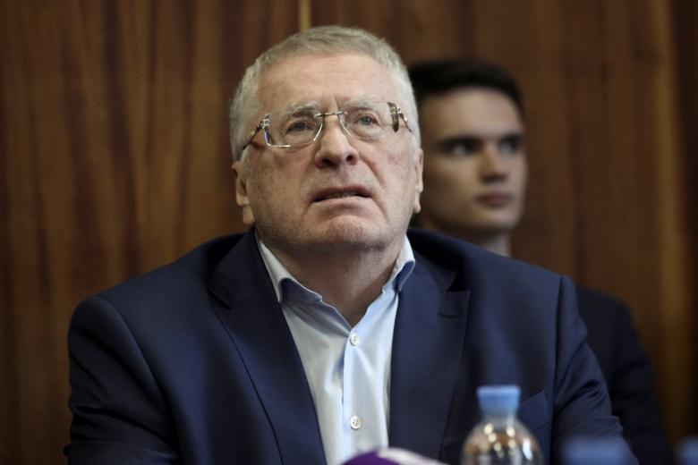 Владимир Жириновский