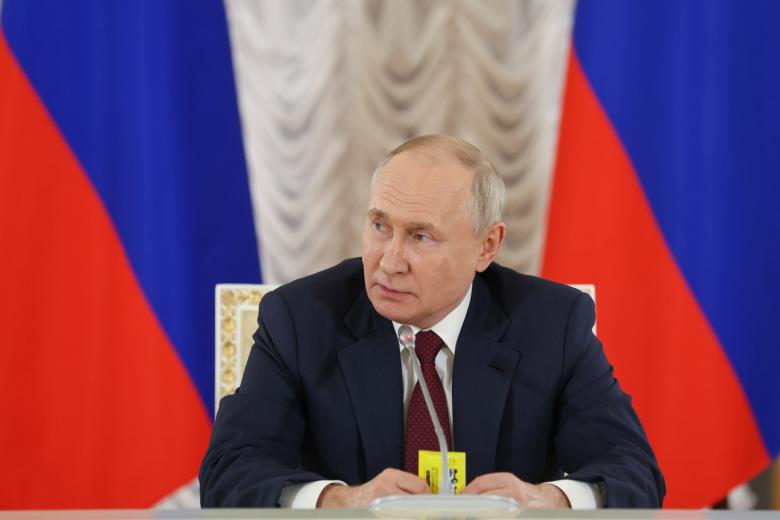 Президент России Владимир Путин