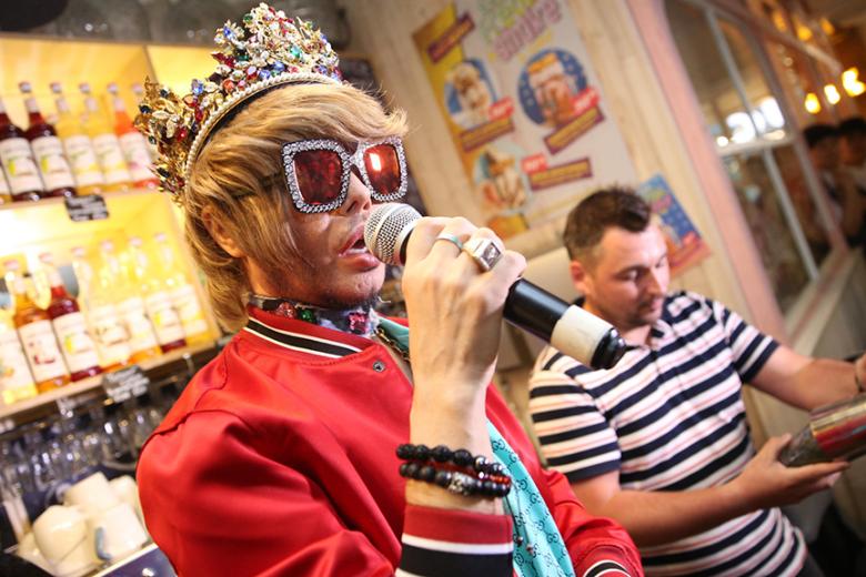 Сергей Зверев